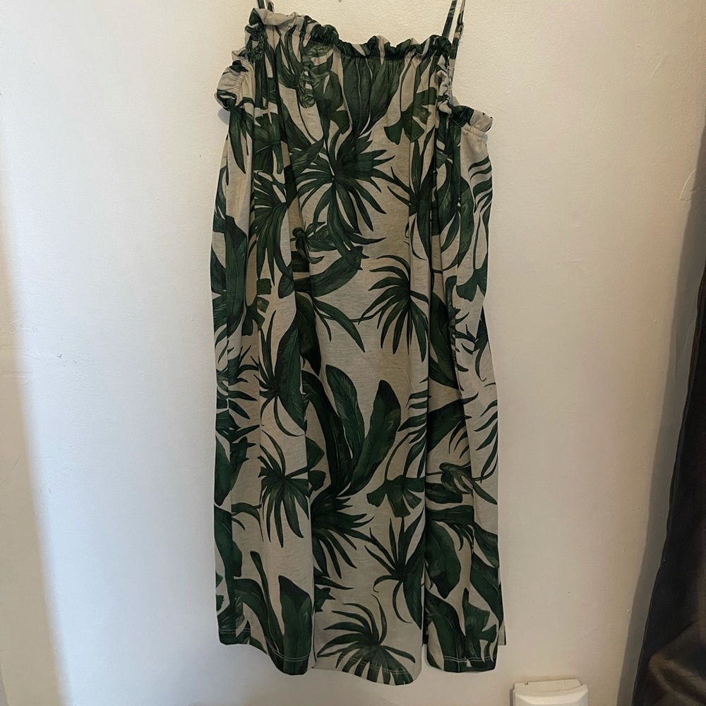 H&M floral dress
